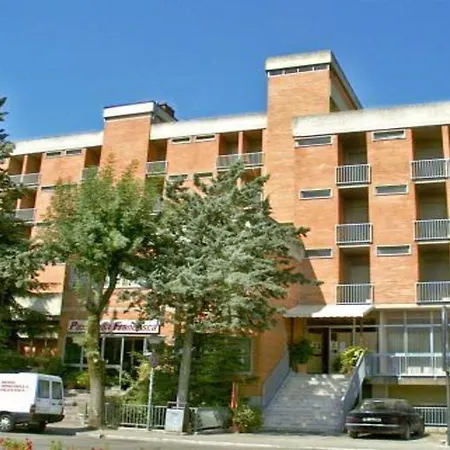 Piero Della Francesca Hotel 3*